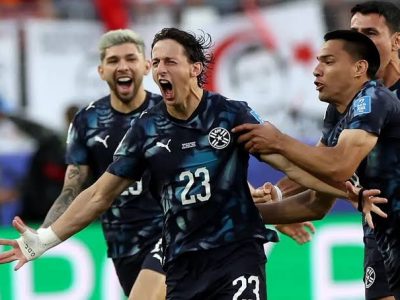 Paraguay da la sorpresa y elimina a Turquía en el Mundial 2026