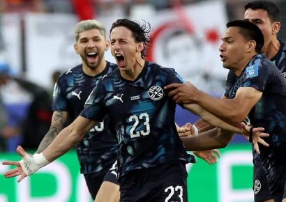 Paraguay da la sorpresa y elimina a Turquía en el Mundial 2026