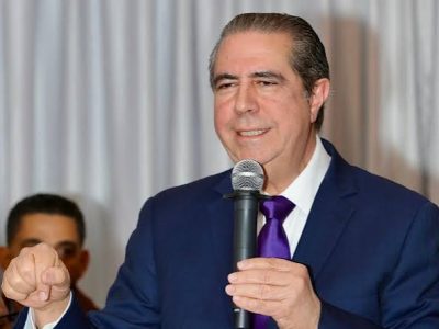 Francisco Javier García destacó respaldo en gira por EE. UU.