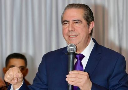 Francisco Javier García destacó respaldo en gira por EE. UU.