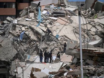 Aumenta a 589 la cifra de víctimas mortales por los terremotos en Venezuela