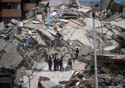 Aumenta a 589 la cifra de víctimas mortales por los terremotos en Venezuela
