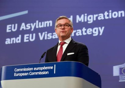 Bruselas propone prolongar la protección temporal a ucranianos hasta 2028 y excluye a hombres en edad de servicio militar