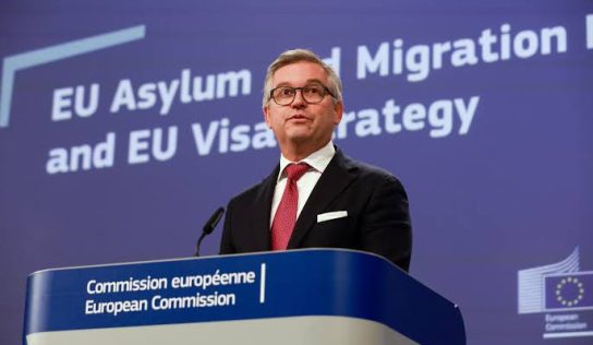 Bruselas propone prolongar la protección temporal a ucranianos hasta 2028 y excluye a hombres en edad de servicio militar