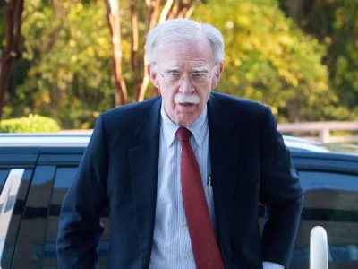 Exasesor de Trump John Bolton se declara culpable en caso de manejo indebido de información clasificada