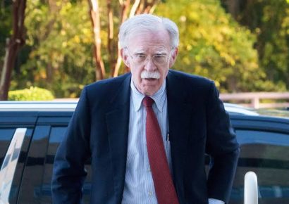 Exasesor de Trump John Bolton se declara culpable en caso de manejo indebido de información clasificada