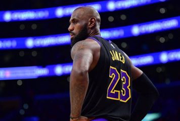 LeBron James cada vez más cerca de seguir en los Lakers… y con Kevin Love