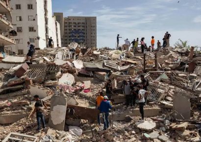 ONU cuantifica en 6.700 millones de dólares los daños por terremoto en Venezuela