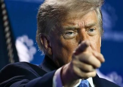 Trump alerta que Irán violó el acuerdo y amenaza con aumentar la presión militar