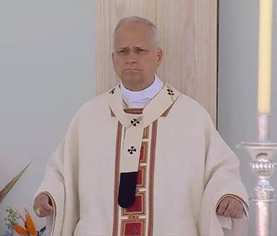 El Papa denunció corrupción y “cortina digital de indiferencia” hacia los pobres