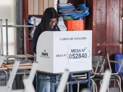 Cancillería rechaza acusaciones de interferencia en voto exterior durante segunda vuelta en Perú