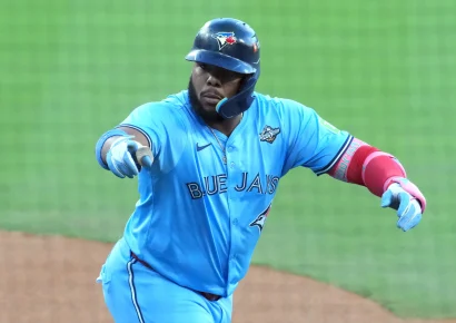 Vladimir Guerrero Jr. sorprendido al liderar votaciones para el Juego de Estrellas