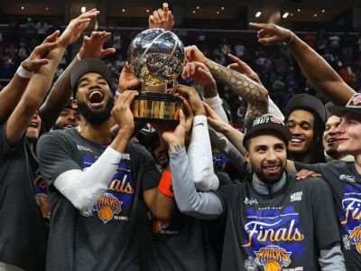 Knicks generan 202 millones en Nueva York y proyectan 465 en Finales