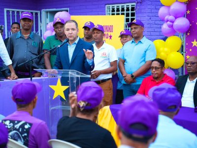 Johnny Pujols afirma que “el pueblo espera al PLD” y llama a retomar contacto directo con la ciudadanía