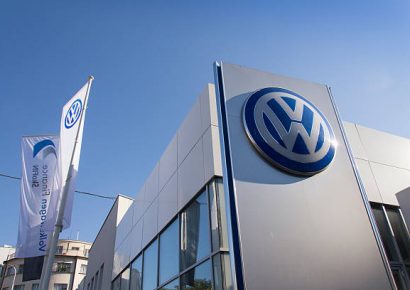 El grupo alemán Volkswagen despedirá 100 mil empleados