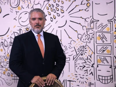 Duque criticó suspensión provisional de Petro ordenada por congresista del Pacto Histórico
