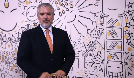 Duque criticó suspensión provisional de Petro ordenada por congresista del Pacto Histórico