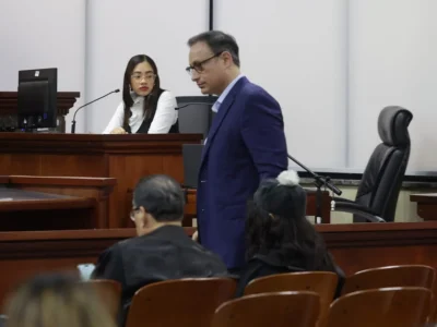 Caso Jean Alain: tribunal aplaza audiencia por ausencia de imputado
