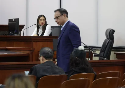 Caso Jean Alain: tribunal aplaza audiencia por ausencia de imputado