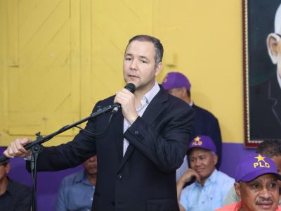 El PRM ha puesto el Gobierno en manos de unos pocos intereses