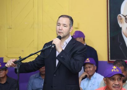 El PRM ha puesto el Gobierno en manos de unos pocos intereses