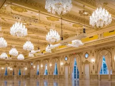 Salón de baile de la Casa Blanca: costo se eleva a 600 millones de dólares, más de la mitad con fondos públicos