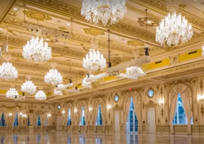 Salón de baile de la Casa Blanca: costo se eleva a 600 millones de dólares, más de la mitad con fondos públicos