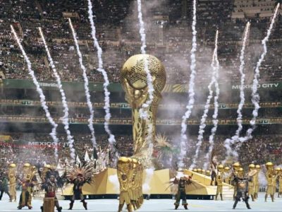 Katy Perry y Anitta encabezaron inauguración del Mundial en EE.UU.