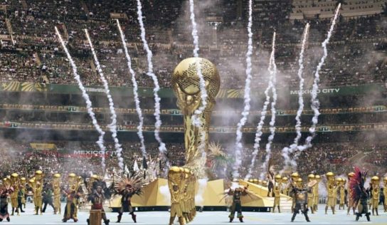 Katy Perry y Anitta encabezaron inauguración del Mundial en EE.UU.