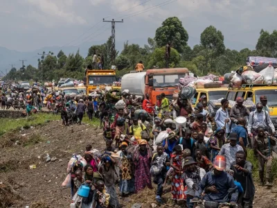 La ONU advierte de una situación “devastadora” en el este de la RDC pese a avances en el proceso de paz