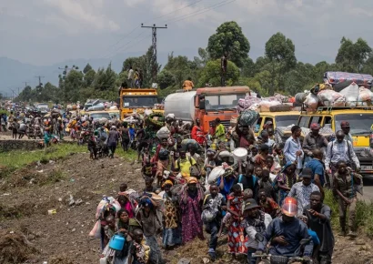 La ONU advierte de una situación “devastadora” en el este de la RDC pese a avances en el proceso de paz