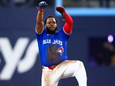 Azulejos subieron a Vladimir Guerrero Jr. como primer bate para sacudir su ofensiva