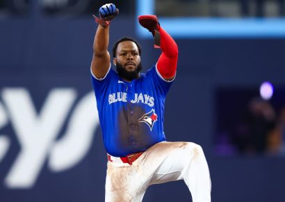 Azulejos subieron a Vladimir Guerrero Jr. como primer bate para sacudir su ofensiva