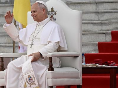 El Papa León XIV anuncia encuentro con víctimas de abusos sexuales en la Iglesia en Madrid