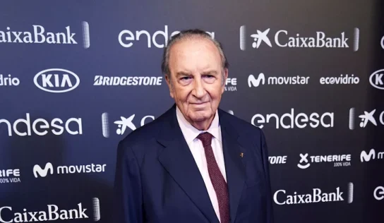 Fallece a los 91 años Eduardo Portela, figura clave en la historia del baloncesto español y expresidente de la ACB