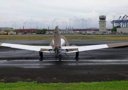 Localizan aeronave dominicana HI-1145 y tripulantes sobreviven
