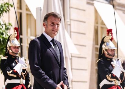 Francia fija elecciones presidenciales para abril de 2027