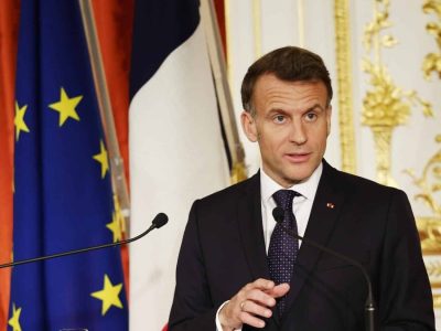 Macron advierte que la guerra en Oriente Medio no puede darse por terminada