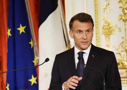 Macron advierte que la guerra en Oriente Medio no puede darse por terminada