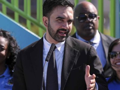 Zohran Mamdani atribuye victorias progresistas al voto crítico contra Israel