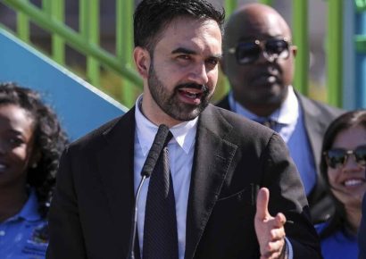 Zohran Mamdani atribuye victorias progresistas al voto crítico contra Israel