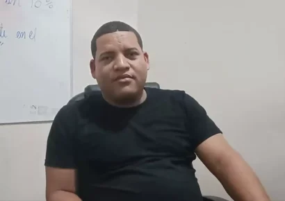 Wilkin “Mantequilla” fue trasladado al Palacio de Justicia de Monte Plata para conocerle medida de coerción