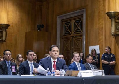 Rubio pide nuevo liderazgo en Cuba y reformas profundas