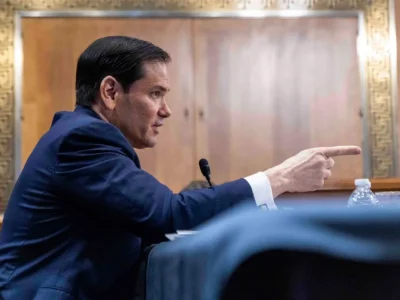 Rubio alerta: cárteles mexicanos podrían usar drones contra EE.UU.