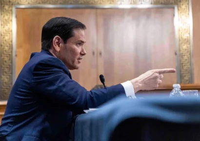 Rubio alerta: cárteles mexicanos podrían usar drones contra EE.UU.