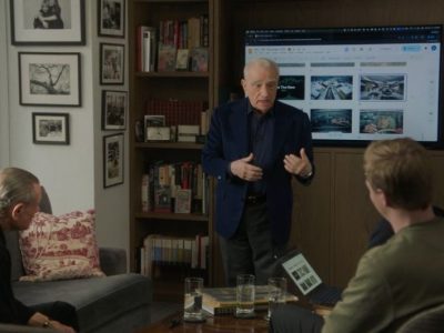 Martin Scorsese se une a Black Forest Labs y usa IA en sus ‘storyboards