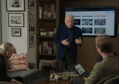 Martin Scorsese se une a Black Forest Labs y usa IA en sus ‘storyboards
