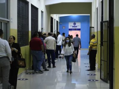 UASD concluye votación e inicia recepción de actas para elegir nuevas autoridades