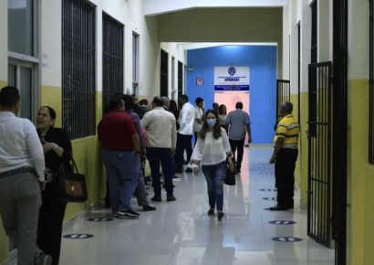 UASD concluye votación e inicia recepción de actas para elegir nuevas autoridades