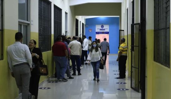 UASD concluye votación e inicia recepción de actas para elegir nuevas autoridades
